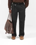 Nylon Cargo Pant ,