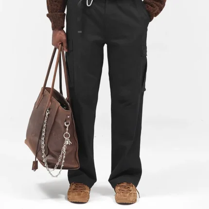 Nylon Cargo Pant ,