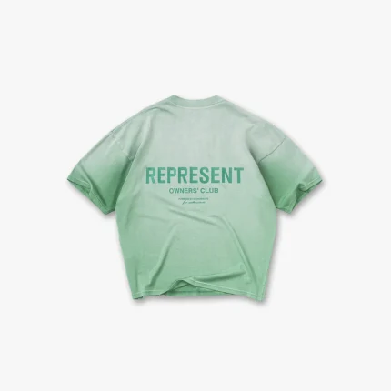 Represent Owners Club T Shirt f
